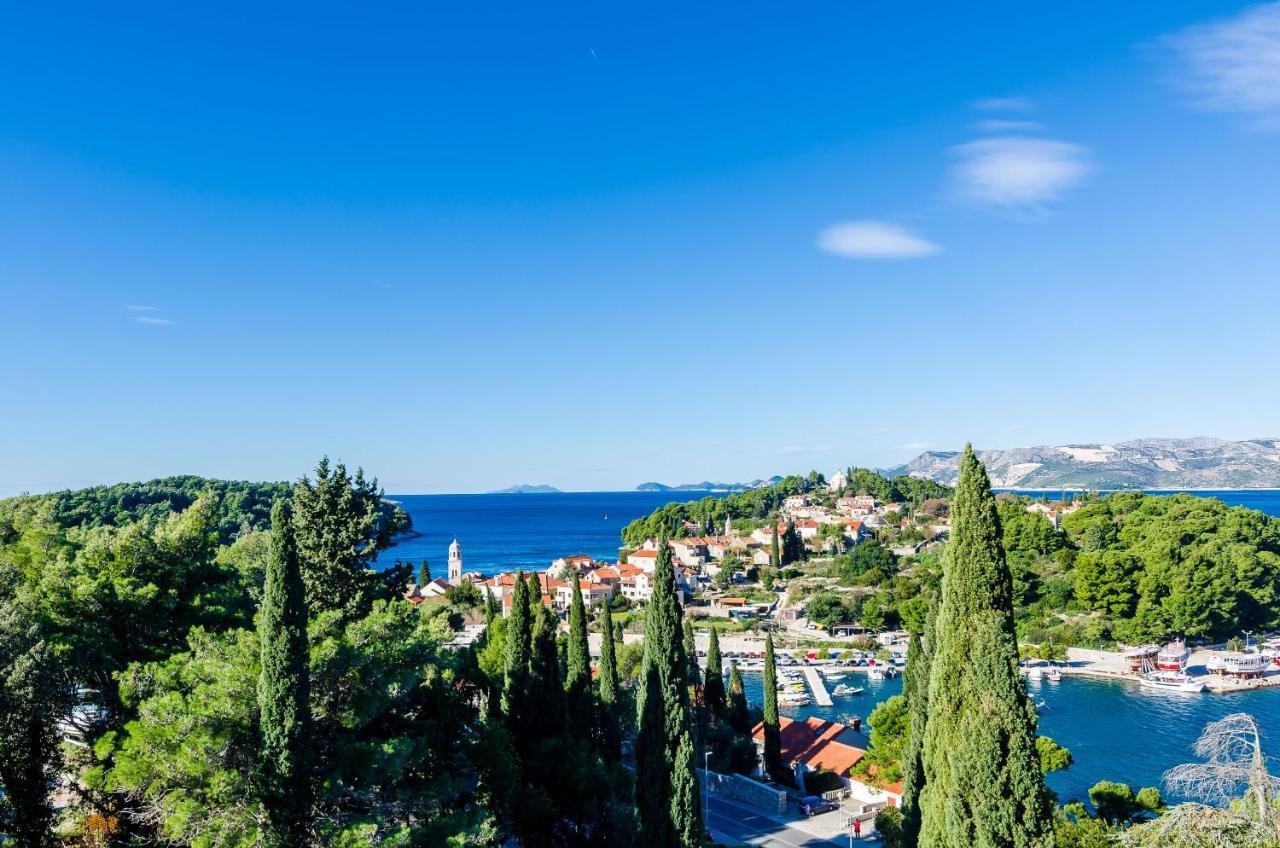 Apartments Zrno Cavtat Εξωτερικό φωτογραφία