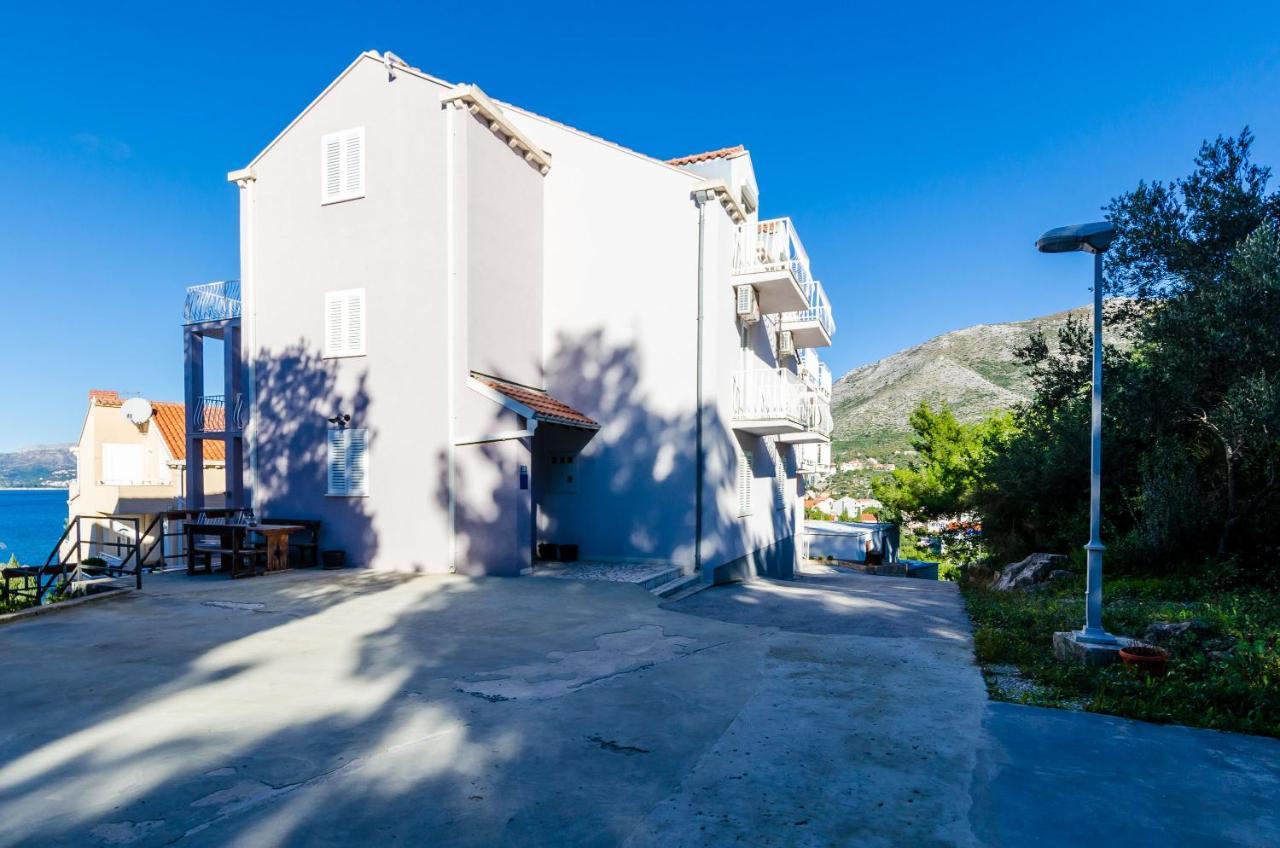 Apartments Zrno Cavtat Εξωτερικό φωτογραφία