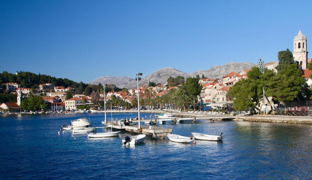 Apartments Zrno Cavtat Εξωτερικό φωτογραφία
